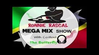 The MegaMix Show with Ronnie Rascal and guest Clement "Monarch" O'Garro - September 14, 2024