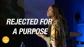 "Rejected for A Purpose" - Stephaine Ike