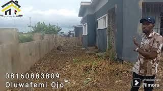 Distress sale 3 bedroom bungalow secondary market in Treasure Island Estate Mowe ofada. 08160883809