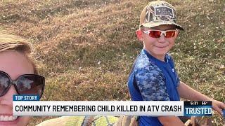 11-year-old Ky. boy dies after ATV crash