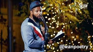 Brandon Thornton - "Cubicle Cutie" @WANPOETRY