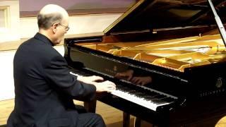 Chopin Mazurka in A Minor, Op. 68, No. 2 performed by Marjan Kiepura