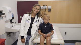 From Research to Reality: Finding a Cure for Pediatric Neuroblastoma (60 seconds)