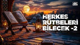 Herkes Rütbeleri Bilecek! 2.Bölüm /4K