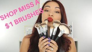 AOA 24 PIECE BRUSH SET REVIEW & DEMO!