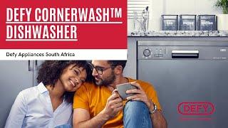 CornerWash™ Technology | Defy