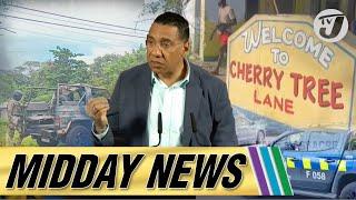 $25M Reward for Information re Cherry Tree Lane Shooting | Traffic Congestion in Browns Town