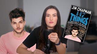 Jim Chapman's Book Aged Like MILK (tanya burr's ex husband)