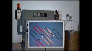 How Paper Clips Are Made