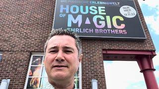 House of Magic - Ehrlich Brothers CentrO Promenade Oberhausen