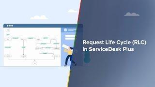 Request Life Cycle (RLC) in ServiceDesk Plus