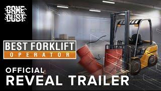 Best Forklift Operator - Teaser Trailer (Steam, 2022)