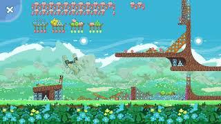 Angry Birds Friends Level 6 Tournament 1441 three stars NO POWER-UP walkthrough 2024-08-31