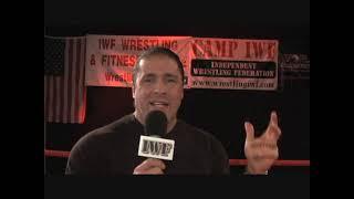 IWF Wrestling School WWE Legends Endorsements