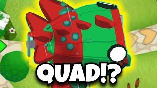 Wait, ANOTHER Expert Map Boss!? (Bloons TD 6)