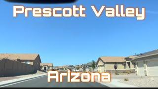 Prescott Valley, Arizona - Neighborhoods