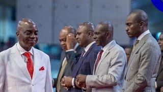 GOD TOLD ME YOU SHOULD STOP DRINKING - BISHOP DAVID OYEDEPO