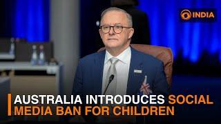 PM backs Australia’s social media ban for children below 16 & other updates | DD India News Hour