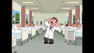 Family Guy - Robin Williams in "Patch Adams"