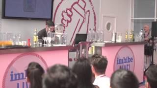 Imbibe Live presents 'The Art and Science of the Perfect Cocktail' with Dave Arnold