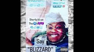 223 BLIZZARD TOO MUCH PRODUCED BY QUAZY GOT BANGERS MINNESOTA R&B EP