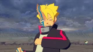 so Cool  Momoshiki Boruto Awakening Mod  NARUTO Ultimate Ninja STORM 4 2021 1080