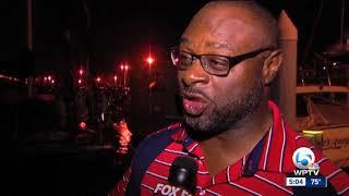 Former Riviera Beach CRA Director Tony Brown shot in head by wife, sheriff's office says