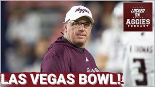 Texas A&M Aggies Will Face USC in Las Vegas Bowl! - SEC SQUAD