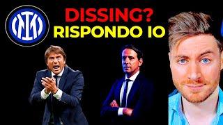 INTER NEWS: RISPONDO a CONTE su INZAGHI! [VIDEO EPICO!]