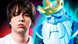 RYLEY REVEALED THE #1 BEST DECK IN CLASH ROYALE!!!