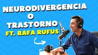 Café con tachas E22: El cerebro neurodivergente (feat. Dr. Rafa Rufus)