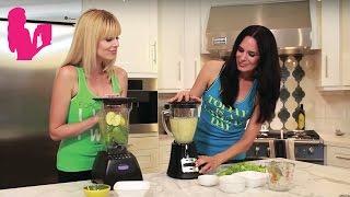 How to Make Green Smoothies with any Blender - Blender Babes