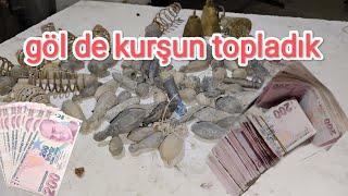 hem para kazandık hemde doğayı temizledik. #scrap #hurdatoplama #ekgelir #hurda #kurşun