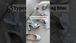 Looking for something blue bridal shoes? We’ve got one for every bride🩵 #bridetobe #weddingtrends