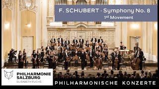 Schubert: Symphony No. 8・1st Movement ・‘Unfinished - Unvollendete’・Philharmonie Salzburg