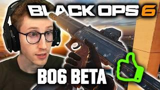 BLACK OPS 6 BETA ist die Rettung für COD?