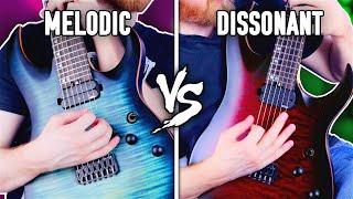 Melodic Metal Vs Dissonant Metal