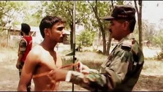 Fitness Test for Army Selection BY M.K GOHIL