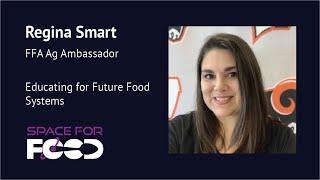 Regina Smart - Space for Food 5/4/2021