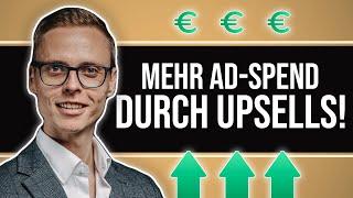 30 % höhere Marge durch Bestandskunden: Die Upsell-Formel!