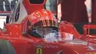 Fiorano F1 Testing 2004.