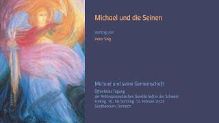 Peter Selg: Michael und die Seinen