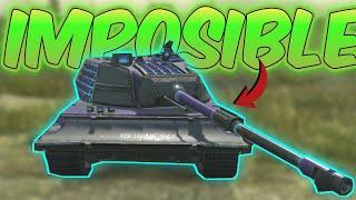 PROJEKT KPZ.07P(E) WOTBLITZ: Este Nuevo Tanque es IMPOSIBLE de Conseguir