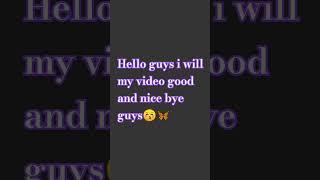 i will good at video #music #song #mirae