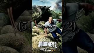 TOP 5  Best jungle Adventure Movies #top #short