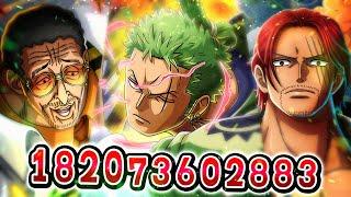 Close To Damage Cap? 15 Super Boss Kizuna Clash! (ONE PIECE Treasure Cruise)