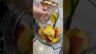 喝這杯為抗癌打下好基底 #vitamix調理機 #綠拿鐵 #乳癌防治月 #防癌
