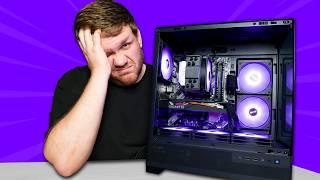 I Bought a YouTuber's GAMING PC Undercover!