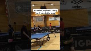 Tricked by my own spin at Norway Cup finals