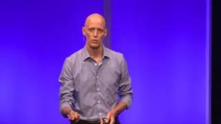 The Untethered Life: Wealth Redefined | Seth Streeter | TEDxSantaBarbara